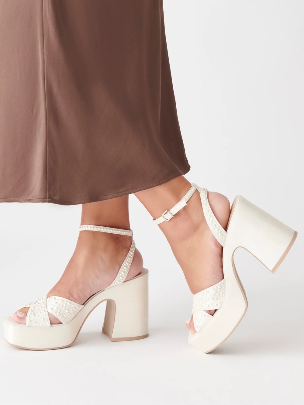 Dolce Vita Wessi Platform Heel | Size 9 | never worn!